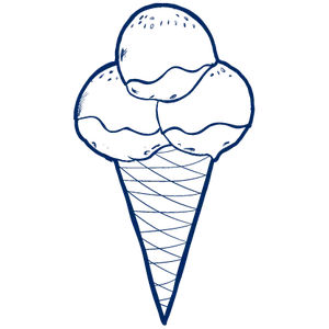 Ice cream cone