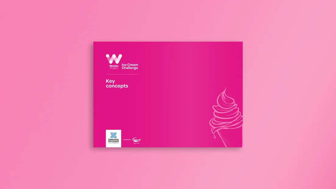 WP_Ice Cream Challenge_Key concepts