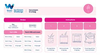 WP_Ice Cream Challenge_Supplementary Graphics_Ice Cream in a Bag_TN_350 x 197px