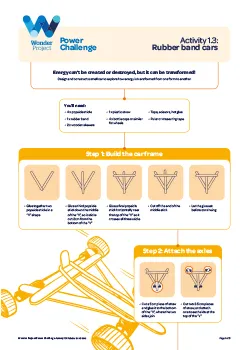 WP_Power Challenge_A1.3_Rubber band cars