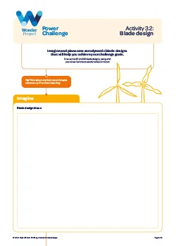 WP_Power Challenge_A3.2_Blade design