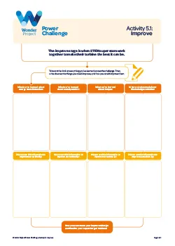 WP_Power Challenge_A5.1_Improve