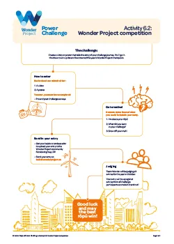 WP_Power Challenge_A6.2_Wonder Project competition