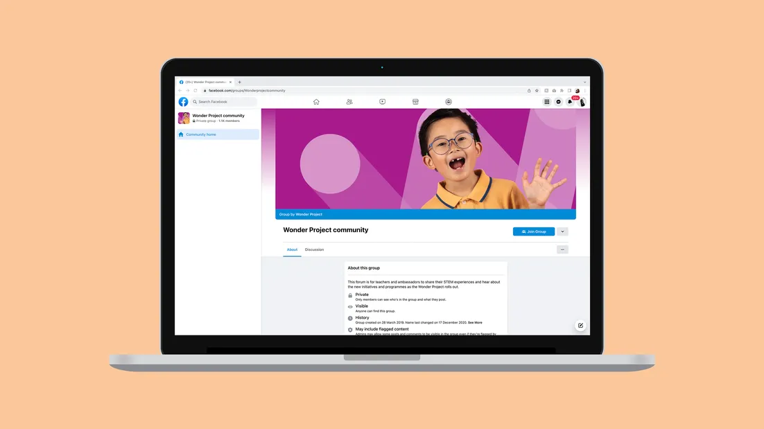 WP_Power Challenge_Facebook Group
