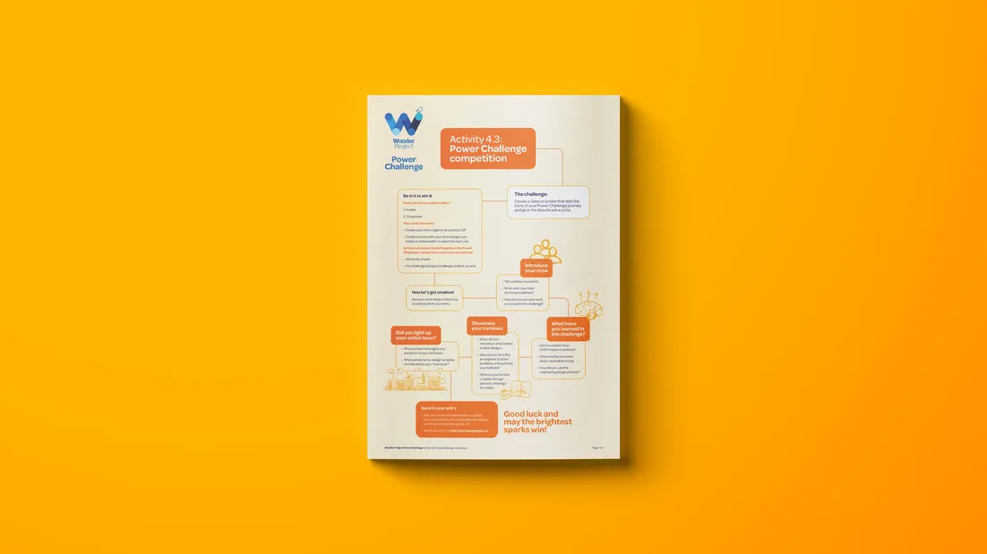 WP_Power Challenge_Power Challenge Competition