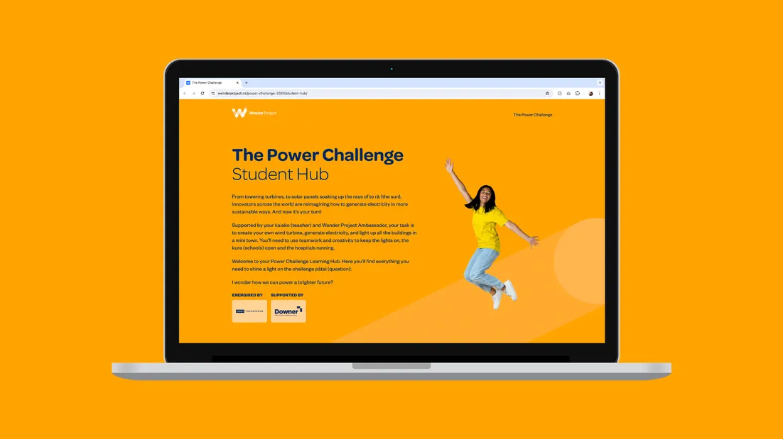 WP_Power Challenge_Student Hub