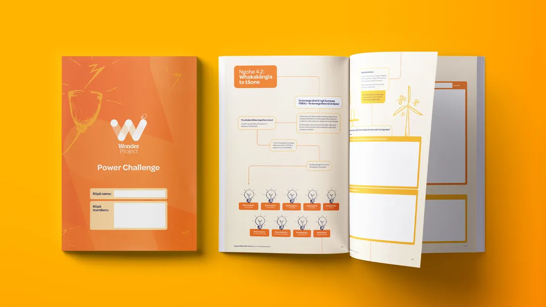 WP_Power Challenge_Student activity booklet