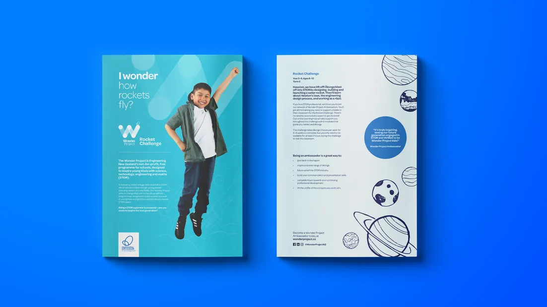 WP_Rocket Challenge_Ambassador Flyer