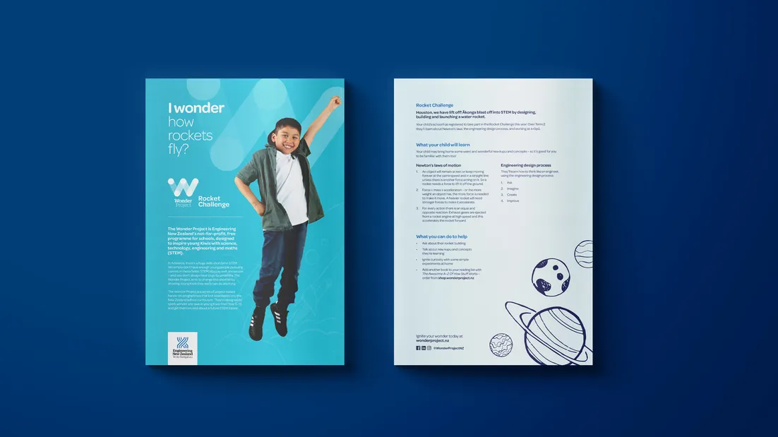 WP_Rocket Challenge_Parent Flyer