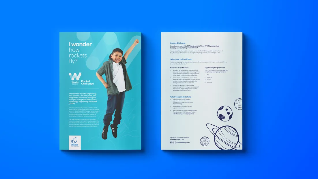 WP_Rocket Challenge_Parent Flyer