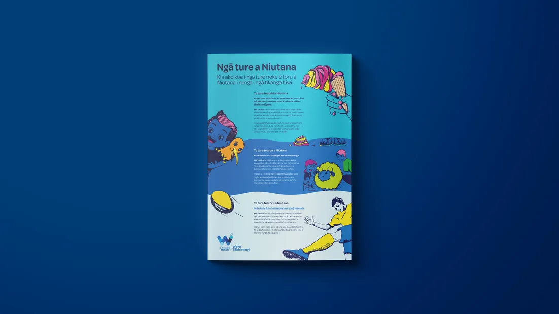 WP_Rocket Challenge_Poster_Newton’s laws_Te Reo