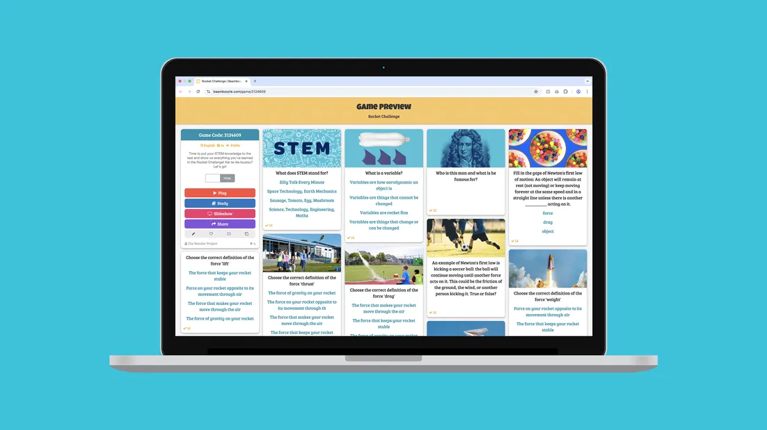 WP_Rocket Challenge_Assessment_Learning Quiz