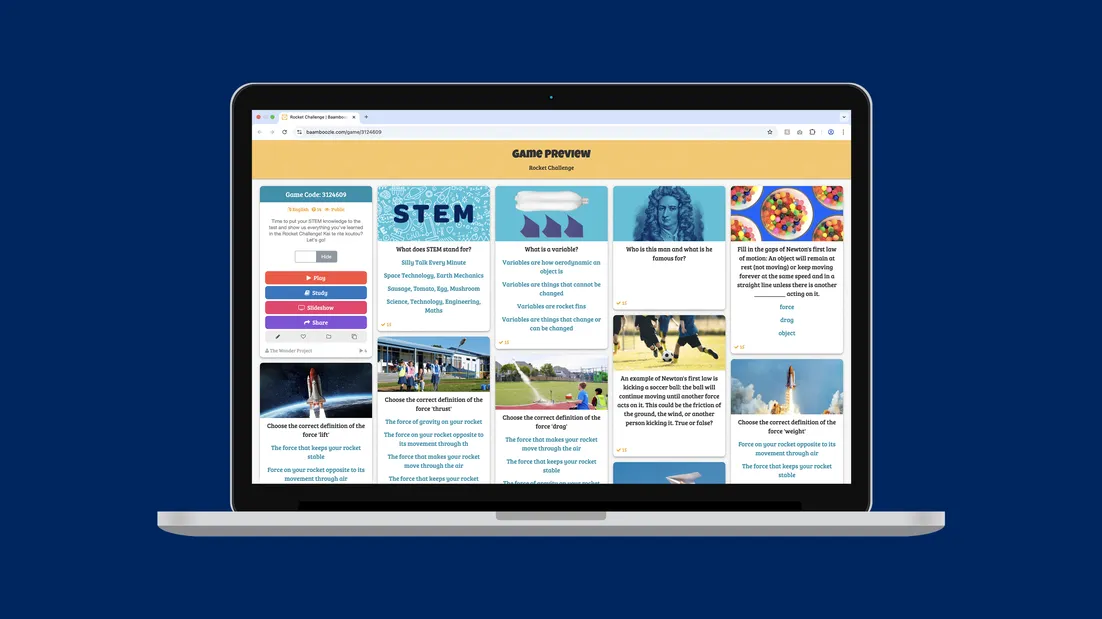 WP_Rocket Challenge_Assessment_Learning Quiz