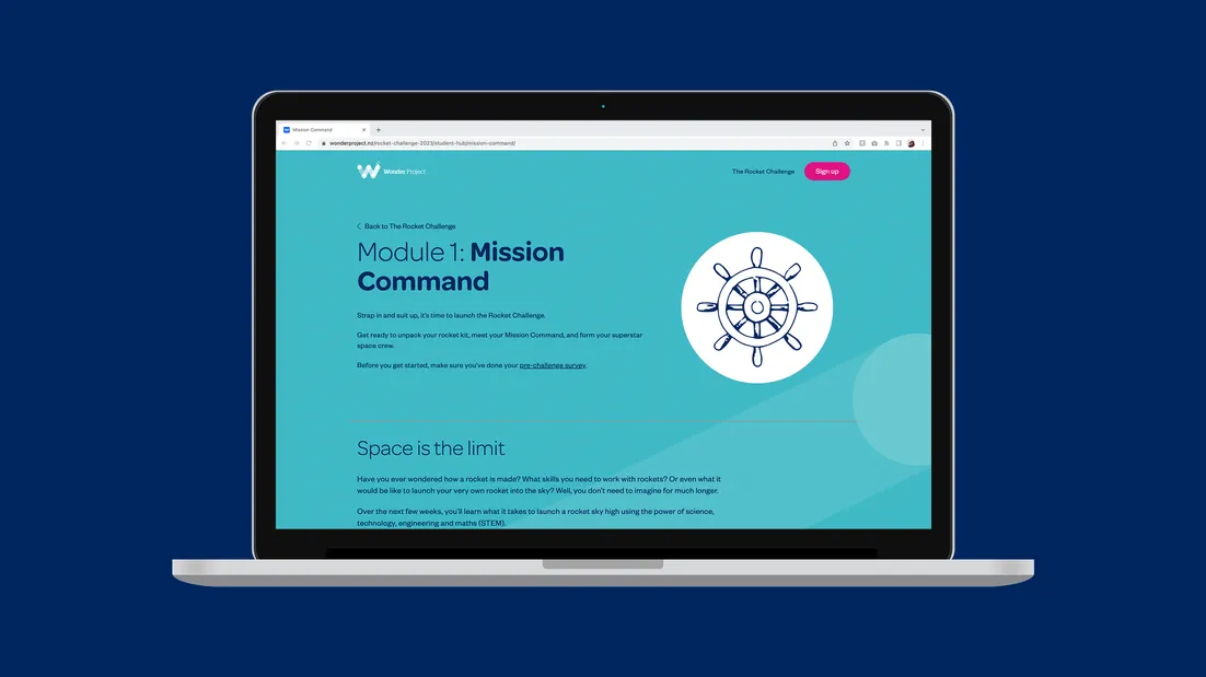 WP_Rocket Challenge_Student Hub