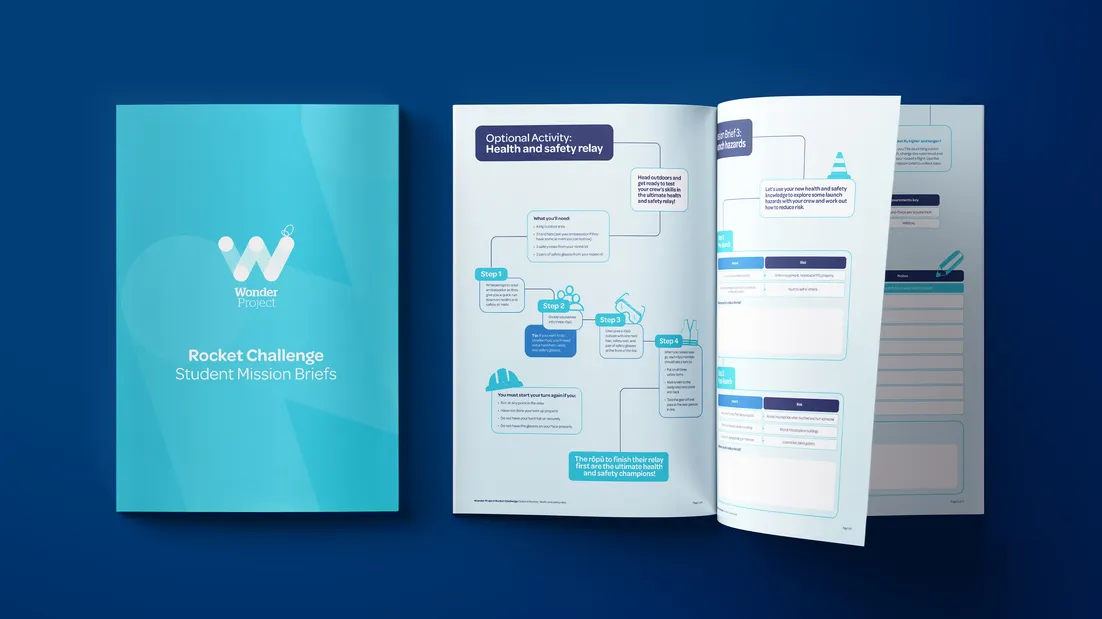 WP_Rocket Challenge_Student Mission Briefs Booklet