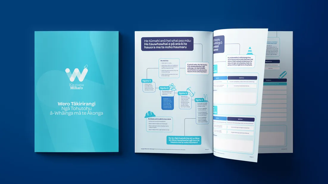 WP_Rocket Challenge_Student Mission Briefs Booklet_Te Reo