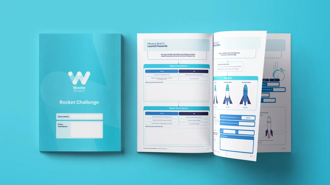 WP_Rocket Challenge_Student Mission Briefs Booklet