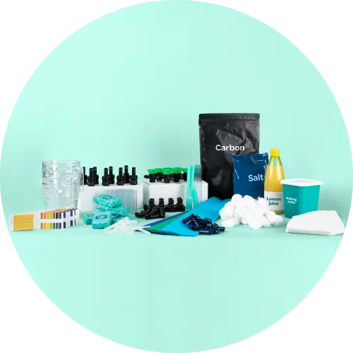 Full water kit