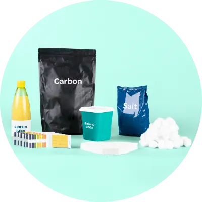 Water Kit clean pack