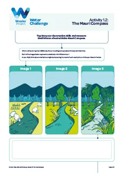 WP_Water Challenge_Activity 1.2_The Mauri Compass_Thumbnail_250 x 350px