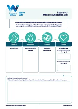 WP_Water Challenge_A4.1_Wai Network plan_TN_250 x 350px_Te Reo