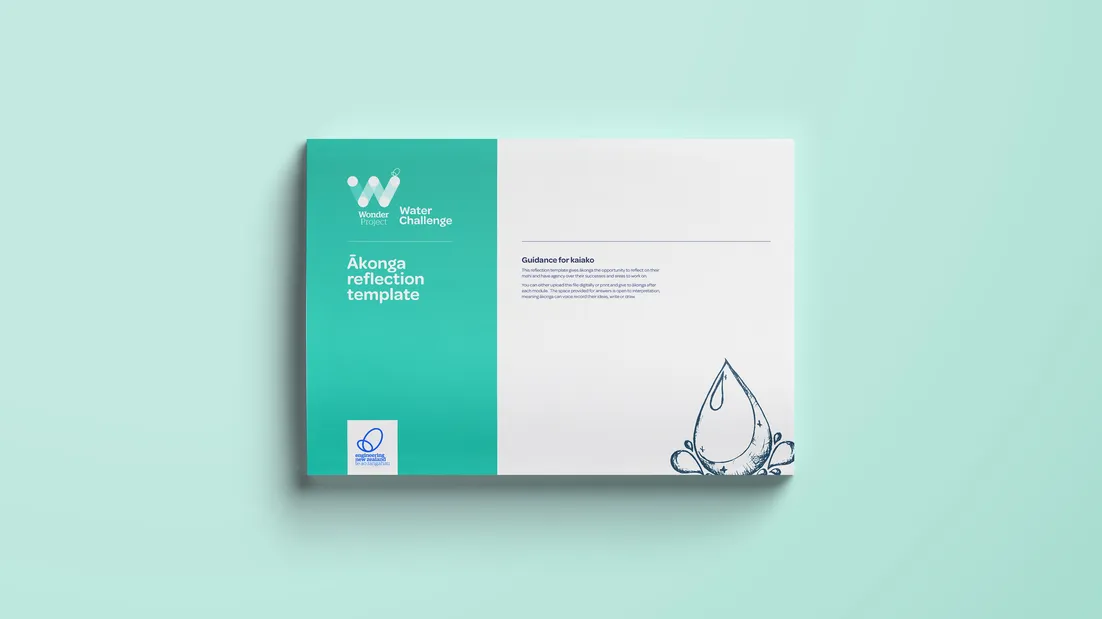 WP_Water Challenge_Assessment reflection template