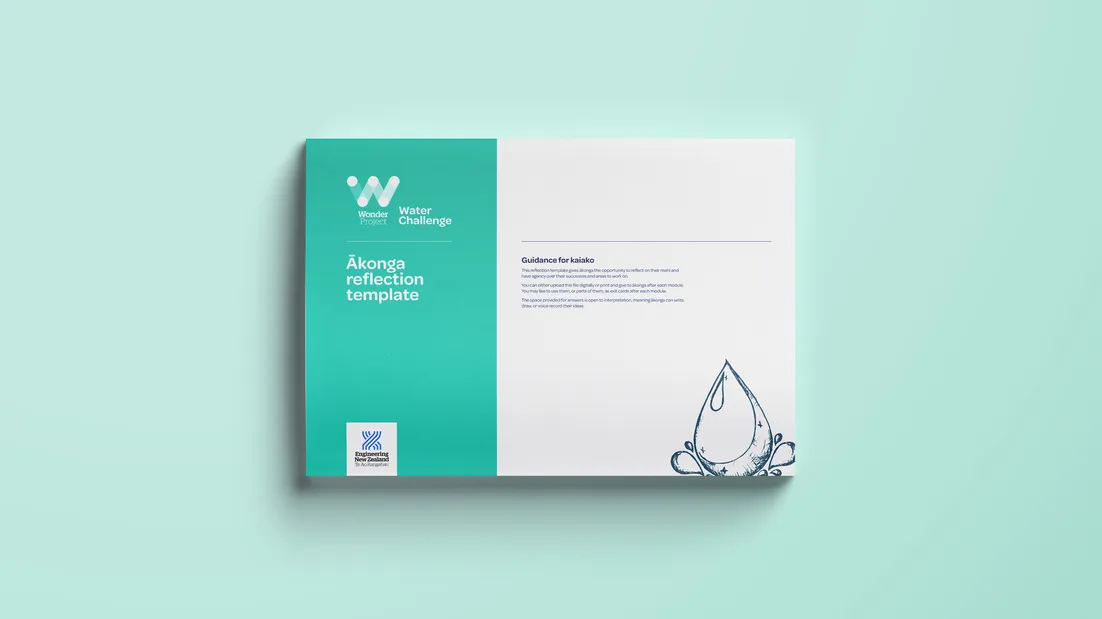 WP_Water Challenge_Assessment reflection template