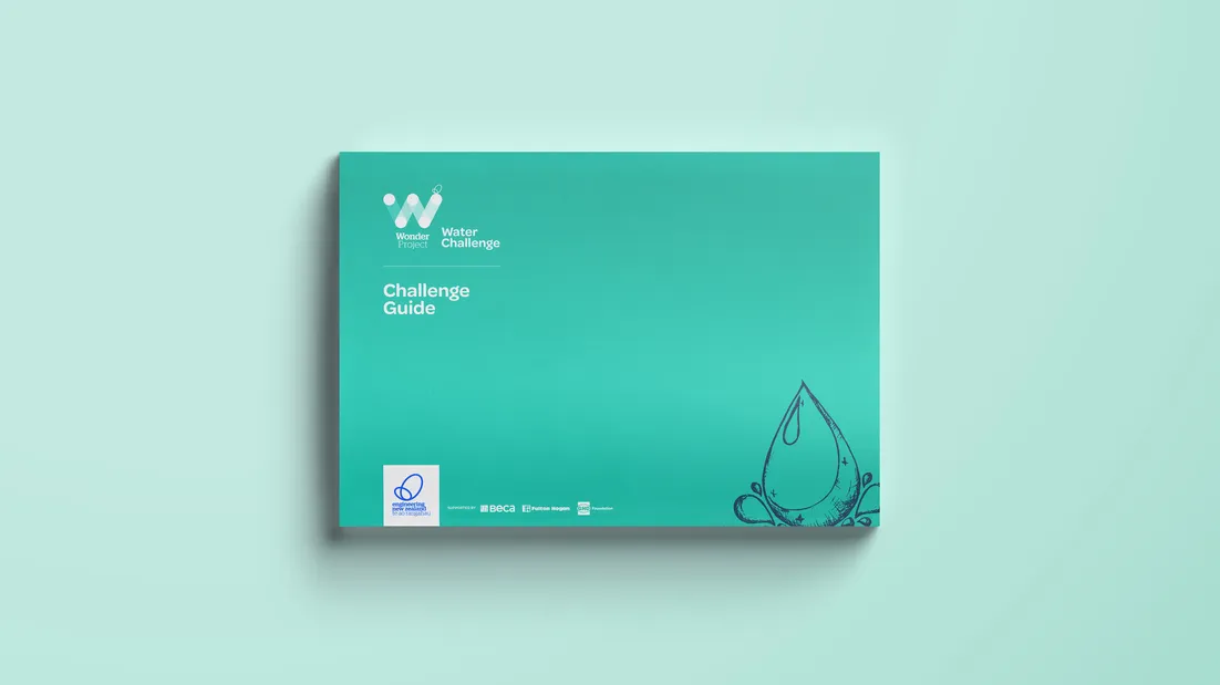 WP_Water Challenge_Challenge guide