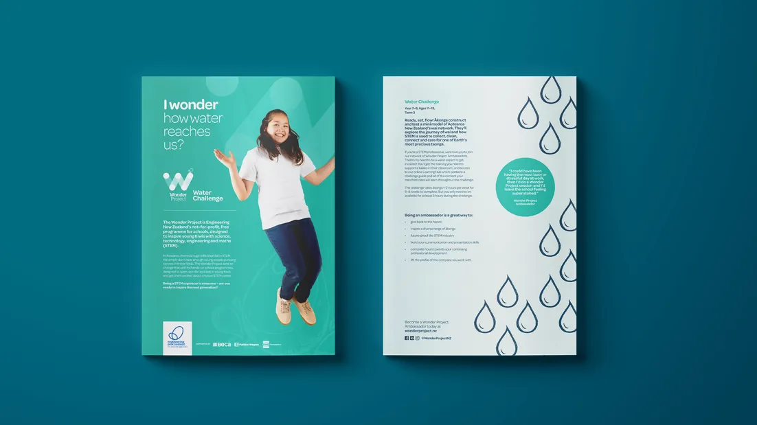 WP_Water Challenge_Information for ambassadors