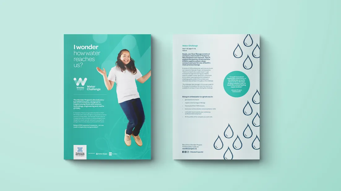 WP_Water Challenge_Information for ambassadors