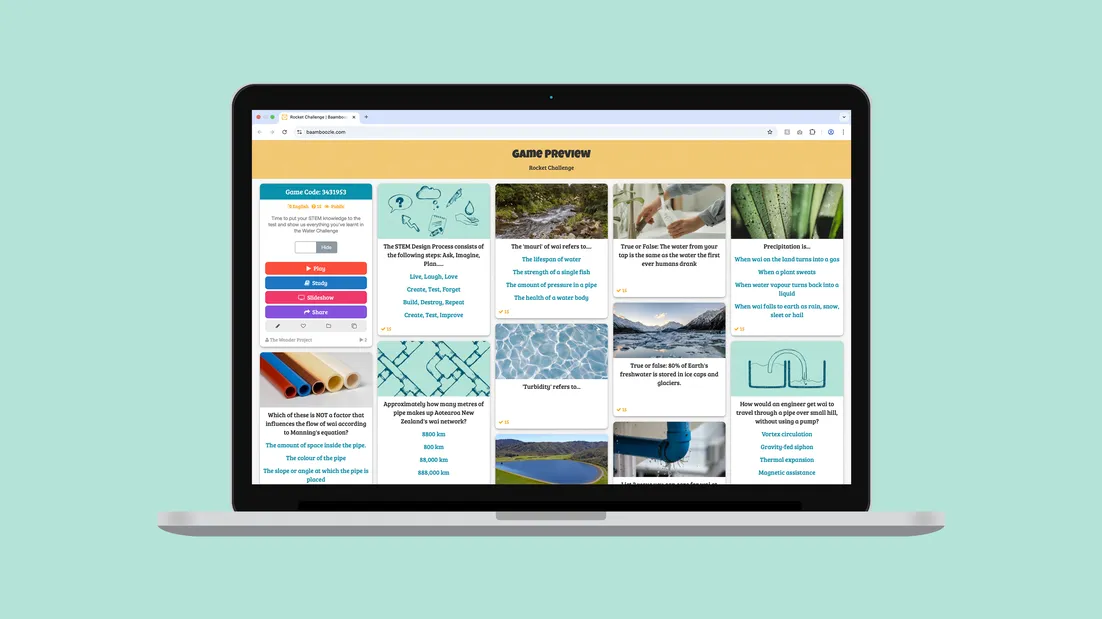 WP_Water Challenge_Quiz