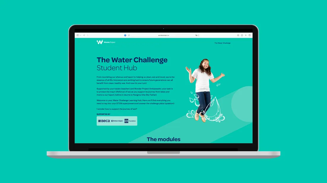 WP_Water Challenge_Student Hub