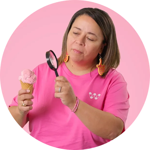 What is ice cream